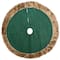 52" Rural Homestead Collection Quilted Tree Skirt
